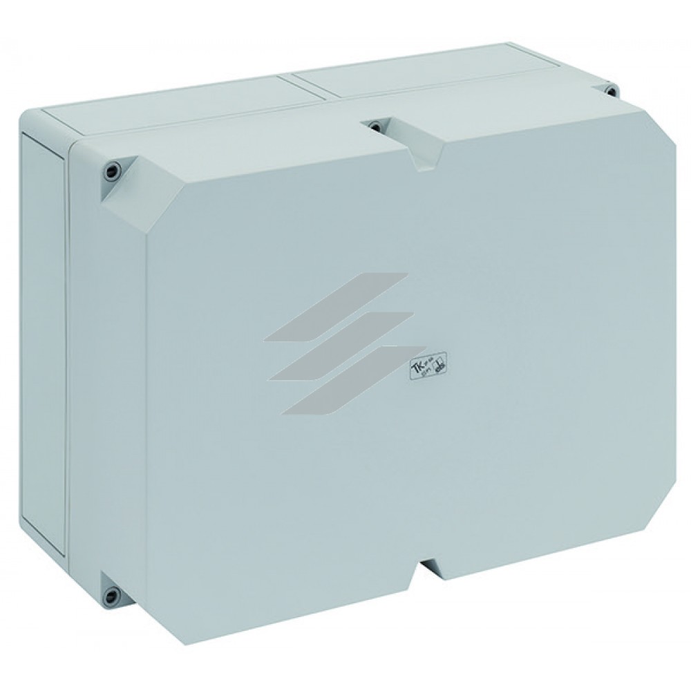 TK-коробка PS 3625-16-O (360х254х165мм), полістирол, гладкі стінки, IP66, Spelsberg